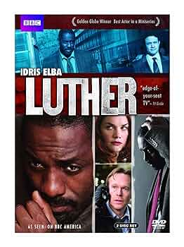 Amazon.com: Luther : Idris Elba, Steven Mackintosh, Warren